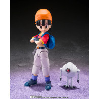 Figura S.H Figuarts Pan & Gill -Dragon Ball GT