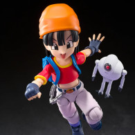 Figura S.H Figuarts Pan & Gill -Dragon Ball GT