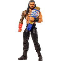 Mattel WWE Elite Collection Top Picks Action Figure Roman Reigns (caja dañada)