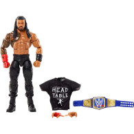 Mattel WWE Elite Collection Top Picks Action Figure Roman Reigns (caja dañada)