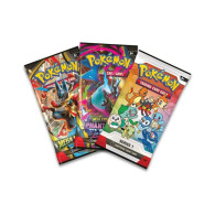Preventa - Pokémon TCG: First Partner Illustration Collection Series 1 (Inglés)