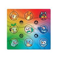 Pokémon TCG: First Partner Illustration Collection Series 1 (Inglés)
