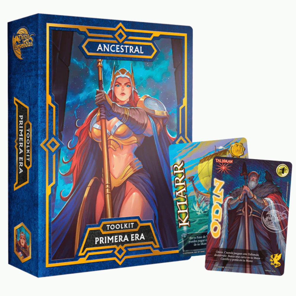 Preventa: Toolkit Primera Era 2026 - Ancestral