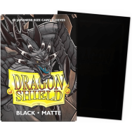 Dragon Shield: Black - 60...