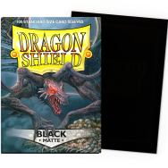 Dragon Shield: Black - 100...