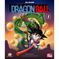 Álbum Dragon Ball 1 - Saga...