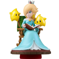 Amiibo Super Mario Galaxy: Rosalina and Luma