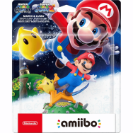 Amiibo Super Mario Glaxy:...