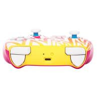 Control Inalámbrico: Enhanced Wireless Controller Nintendo Switch - Pikachu Vibrant
