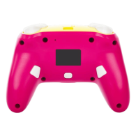Control Inalámbrico: Enhanced Wireless Controller Nintendo Switch - Pikachu Vibrant