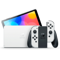 Nintendo Switch - OLED Model + Super Mario Bros.™ Wonder Bundle