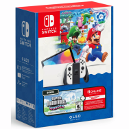 Nintendo Switch - OLED...