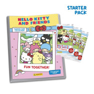 HELLO KITTY & FRIENDS -...