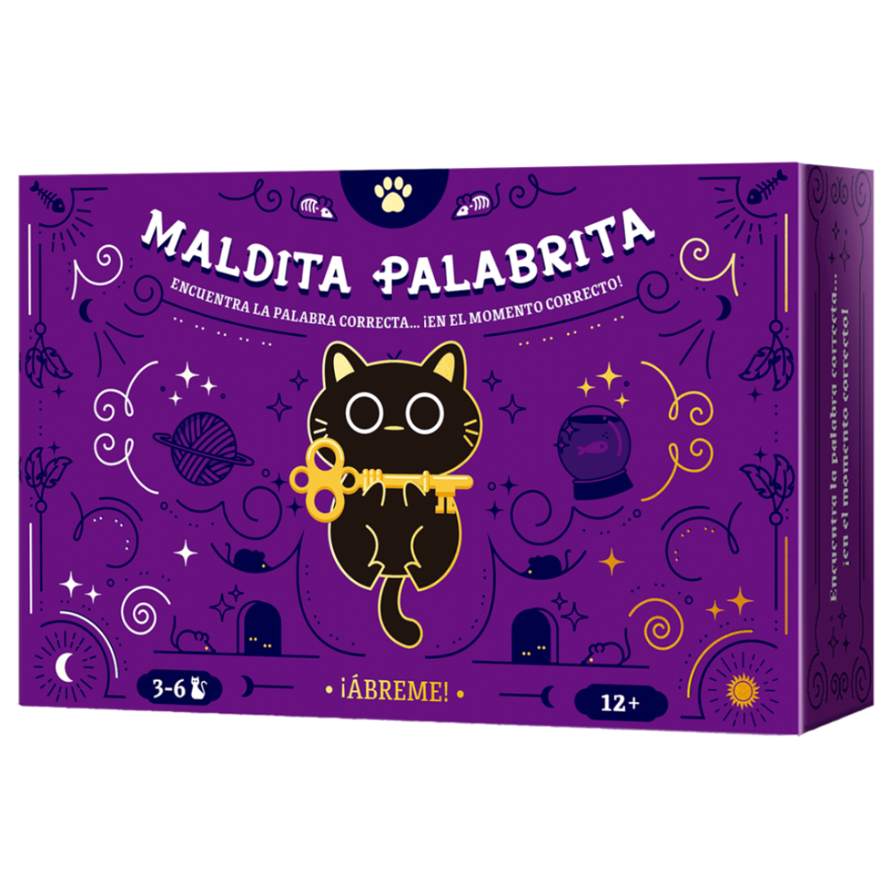 Maldita Palabrita