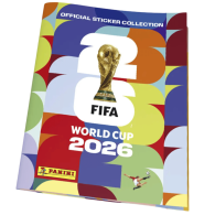 Album Mundial 2026 FIFA...