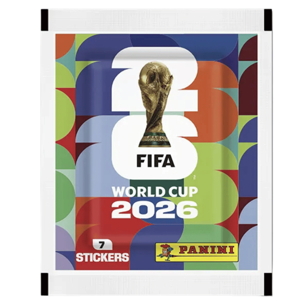 Sobre Album Mundial 2026 FIFA World Cup 2026 (Preventa)