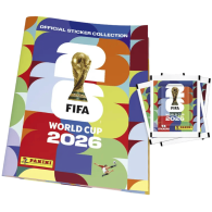 Album Mundial 2026 FIFA...