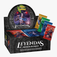 Preventa: Display 24 sobres...