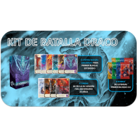 Batalla - Draco - Leyendas Primer Bloque 4.0