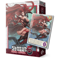 Preventa: Shogun 5 Onna...
