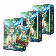 Preventa: 3 Shogun 5 Onna...
