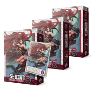 Preventa:  3 Shogun 5 Onna...