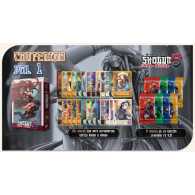Preventa:  3 Shogun 5 Onna Musha Volumen 1 - Primer Bloque
