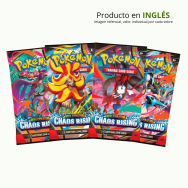 Preventa: Pokémon TCG: Mega...