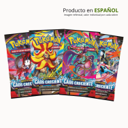 Preventa: Pokémon TCG: Mega...