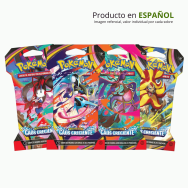 Preventa: Pokémon TCG: Caos...