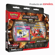 Pokémon TCG – Mega Lucario...