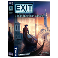 Exit Conspiración en Venecia