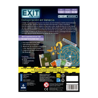 Exit Conspiración en Venecia