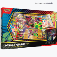 Pokémon TCG Mega Zygarde –...