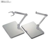 Action Base 7 - Clear Color (Mirror Stickers Set) Bandai Hobby