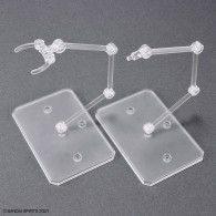 Base Action Base 6 Clear Color Bandai Hobbi