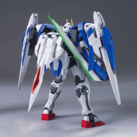 HG 1/144 054: GN-0000+GNR-010 00 Raiser + Gn Sword III