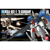1/144 023 HGUC MSA-0011...