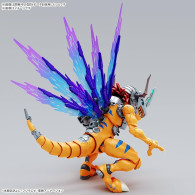 Model Kit: Figure Rise Amplified Digimon Metalgreymon (Vaccine)