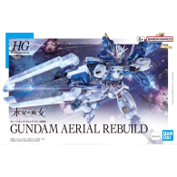 HG 019 1/144 Gundam Aerial Rebuild