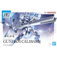 HG 026 1/144 Gundam Calibarn