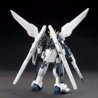 HG 163 1/144 Gx-9901-dx Gundam Double X