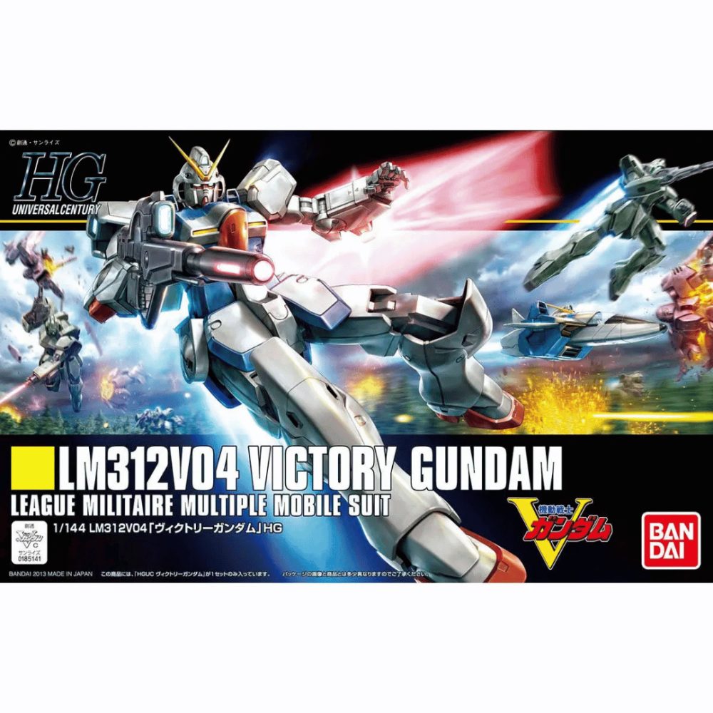 HG 165 1/144 LM312V04 Victory Gundam
