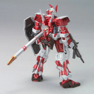 HG 12 1/144 MBF-P02 Gundam Astray (Red Frame)