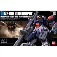 HG 017 1/144 MS-09F Domtropen Gundam