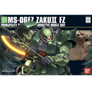 HGUC 087 1/144 MS-06FZ Zaku...