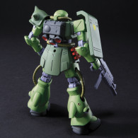 HGUC 087 1/144 MS-06FZ Zaku II FZ