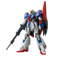 HGUC 203 1/144 MSZ-006 Zeta Gundam