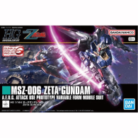 HGUC 203 1/144 MSZ-006 Zeta Gundam