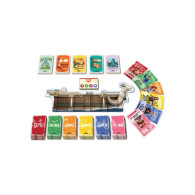 5 Minute One Piece Juego de Mesa